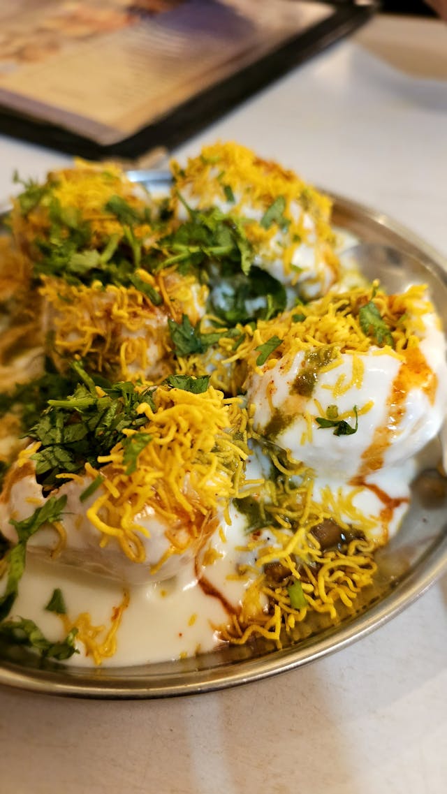 Chaat Counter